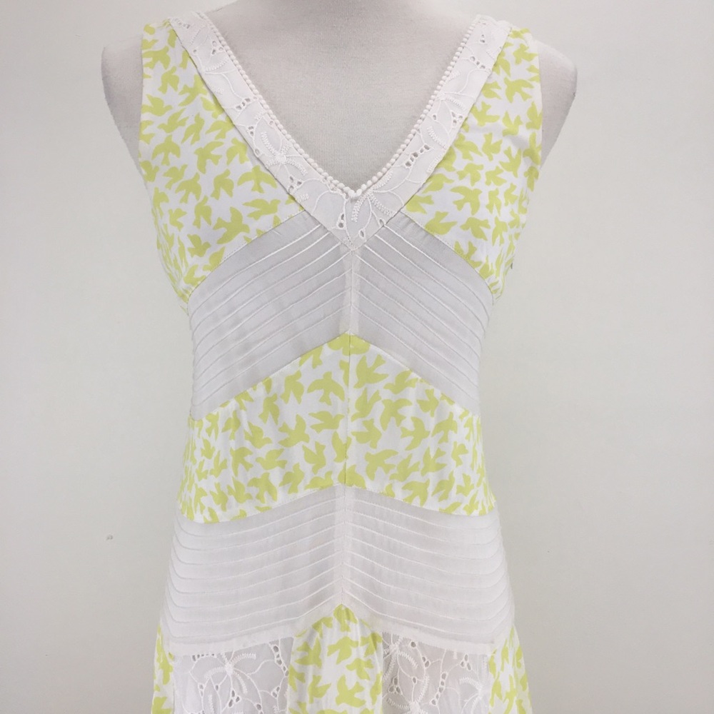 Anthropologie Leifnotes ‘Southern Exposure’ Dress - Picture 4 of 8